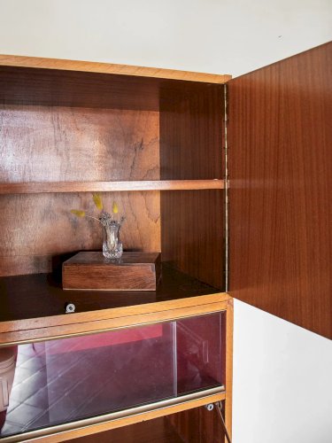 Honoré, le secrétaire modulable en bois N°28