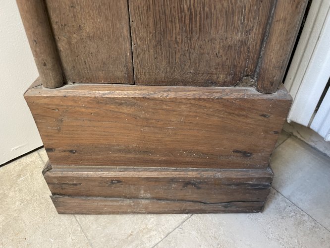 Horloge comtoise ancienne