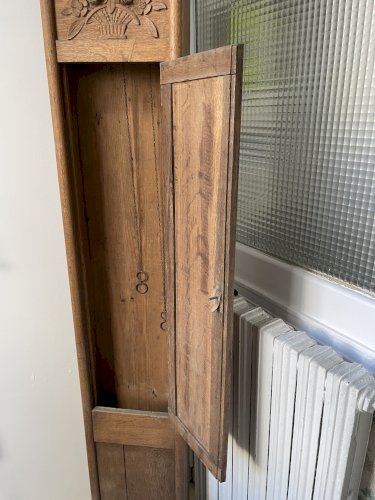 Horloge comtoise ancienne