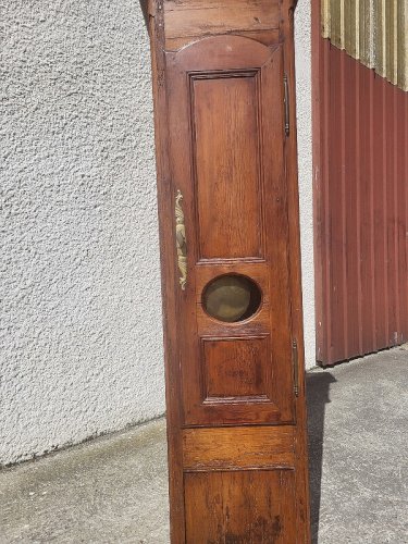 HORLOGE COMTOISE BREHIER A SARTILLY REF JE