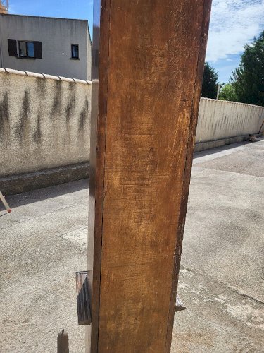 HORLOGE COMTOISE MOUVEMENT AU COQ N° 9
