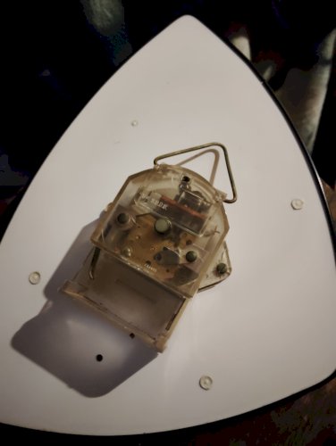 Horloge Japy électrique année 1960