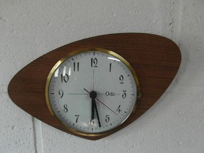 Vintage wall clock