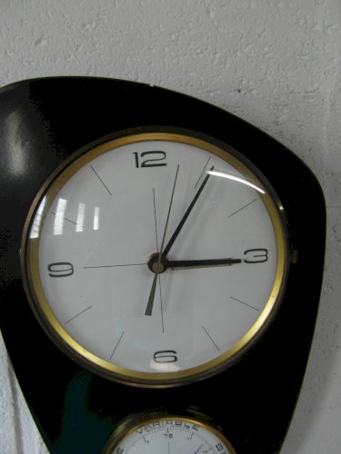 Horloge mural vintage 
