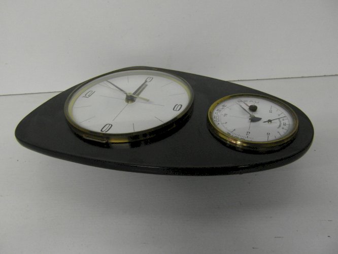 Horloge mural vintage 