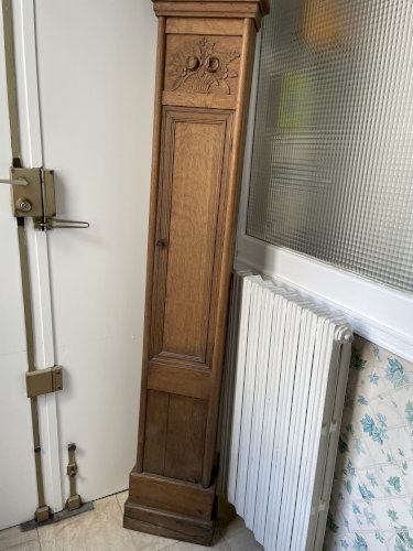 Horloge normande Plaisant aux Grandes Ventes