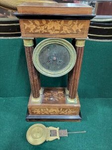 COLUMN CLOCK NUMBER 3