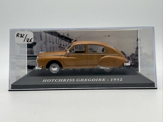 Hotchkiss Gregoire (1952) 1/43