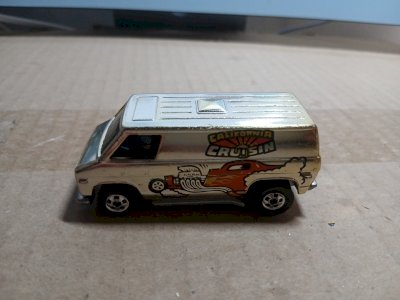 Hotwheels  California Cruisin -1974. TBE