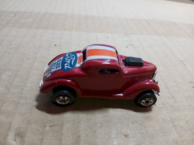 Hotwheels  Net Streeter -1973. TBE