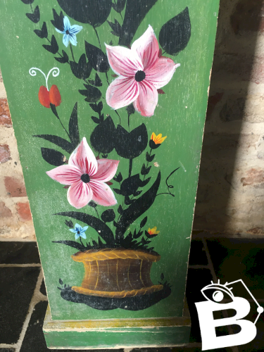 Huche à pain années 60/70