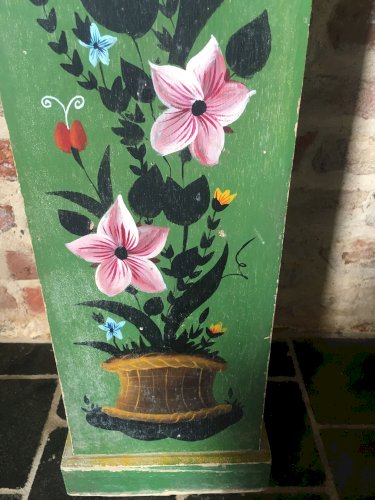 Huche à pain années 60/70