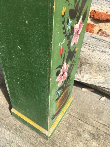 Huche à pain années 60/70