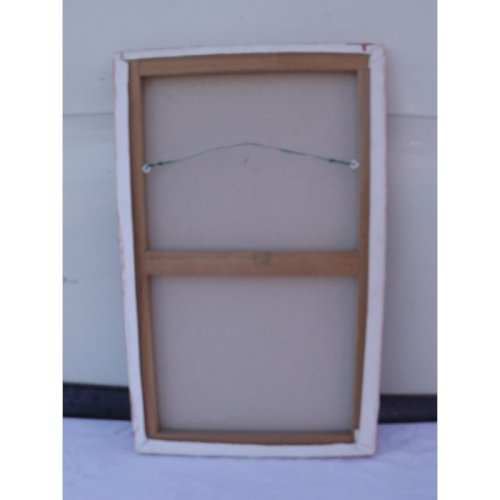 Huile sur Toile Y.Chadourne