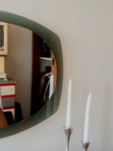 Igor, le grand miroir bicolore N°845