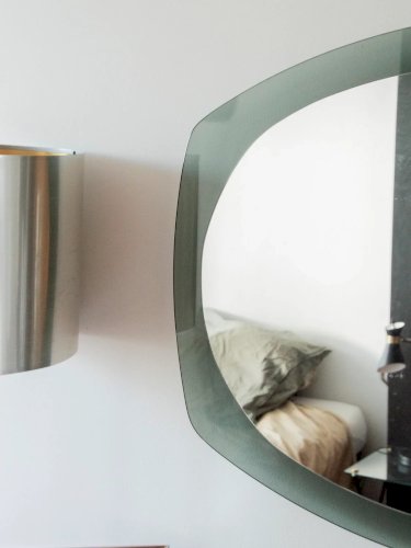 Igor, le grand miroir bicolore N°845