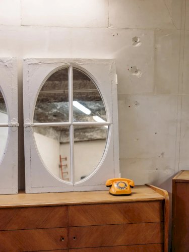 Igor, le grand miroir blanc N°783