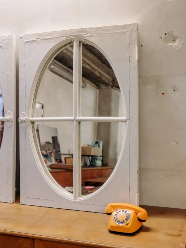 Igor, le grand miroir blanc N°783