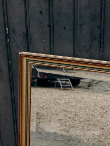 Igor, le grand miroir doré N°859