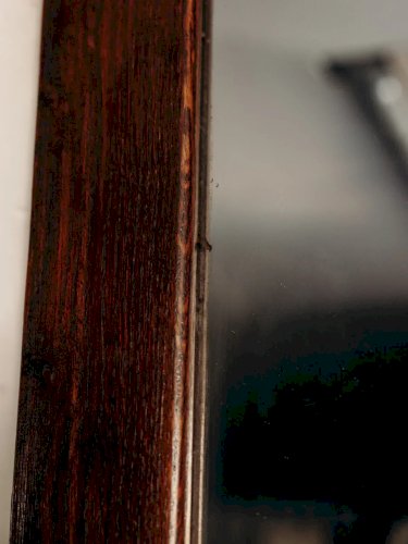 Igor, le grand miroir en bois N°718