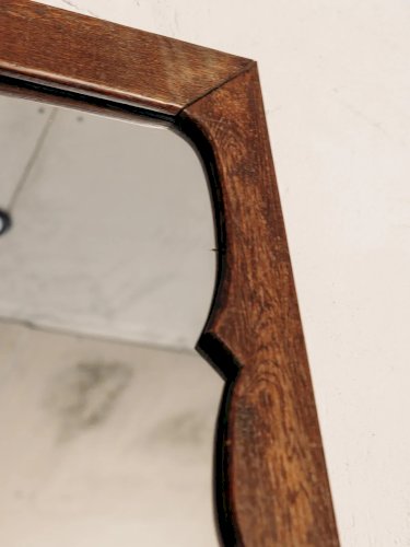 Igor, le grand miroir en bois N°718