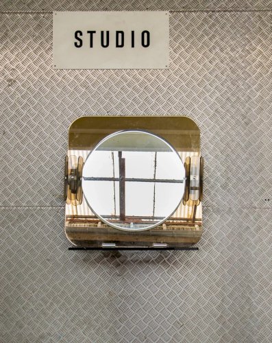 Igor, le miroir aux 2 appliques N°510