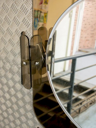 Igor, le miroir aux 2 appliques N°510