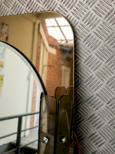 Igor, le miroir aux 2 appliques N°510