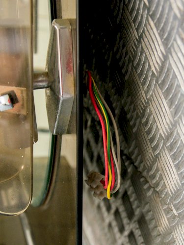 Igor, le miroir aux 2 appliques N°510