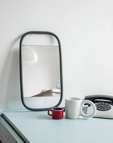 Igor, le miroir Biface N°750