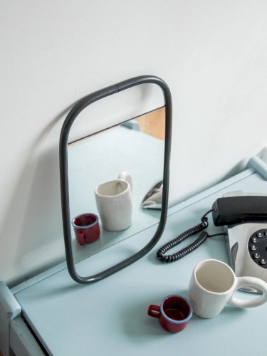 Igor, le miroir Biface N°750