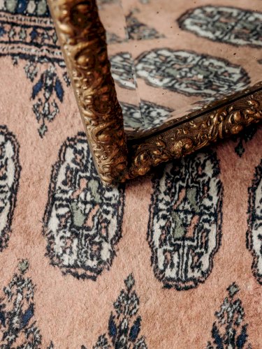 Igor, le miroir biseauté doré N°858