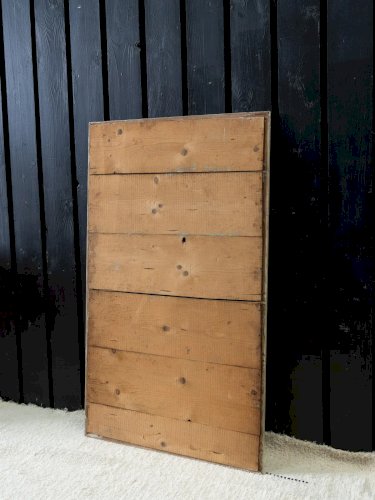 Igor, le miroir biseauté N°42