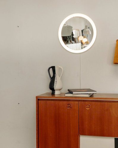 Igor, le miroir blanc rétro-éclairé N°818