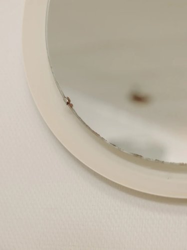 Igor, le miroir blanc rétro-éclairé N°818