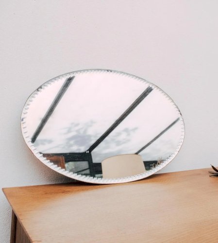 Igor, le miroir ciselé N°639