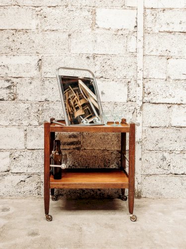 Igor, le miroir de barbier N°685