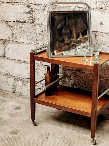 Igor, le miroir de barbier N°685