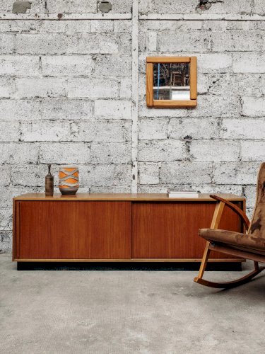 Igor, le miroir en bois N°159