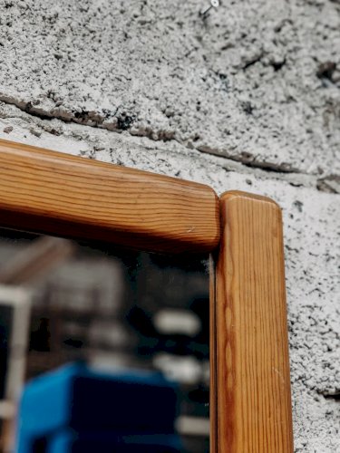 Igor, le miroir en bois N°159