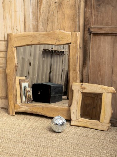 Igor, le miroir en bois N°517