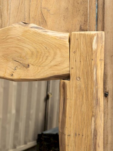 Igor, le miroir en bois N°517