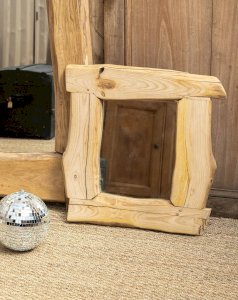 Igor, the wooden mirror No. 519