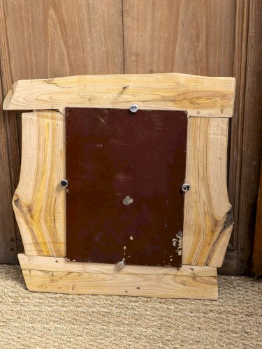 Igor, le miroir en bois N°519