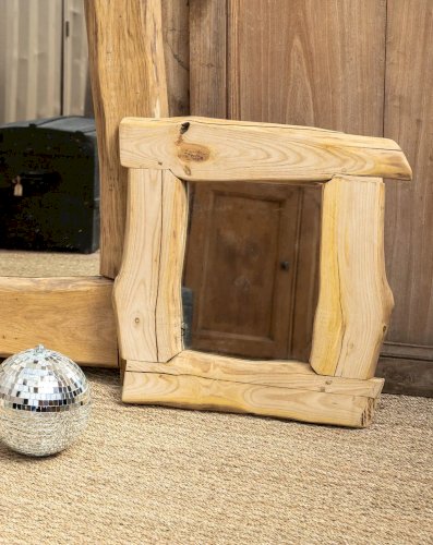 Igor, le miroir en bois N°519