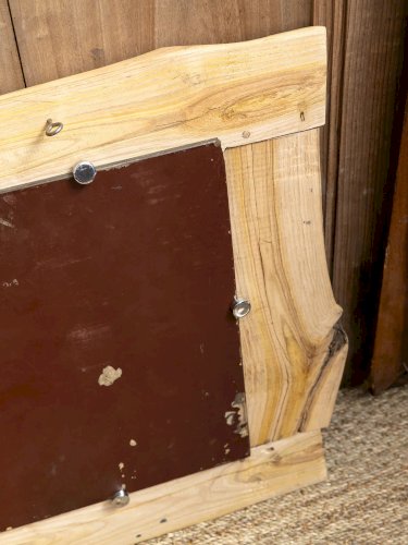 Igor, le miroir en bois N°519