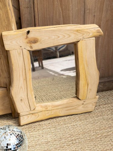 Igor, le miroir en bois N°519