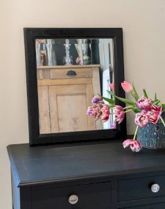 Igor, le miroir en bois N°537