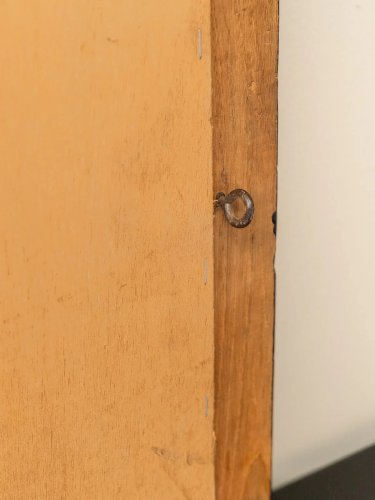 Igor, le miroir en bois N°537