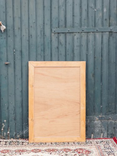 Igor, le miroir en bois N°549